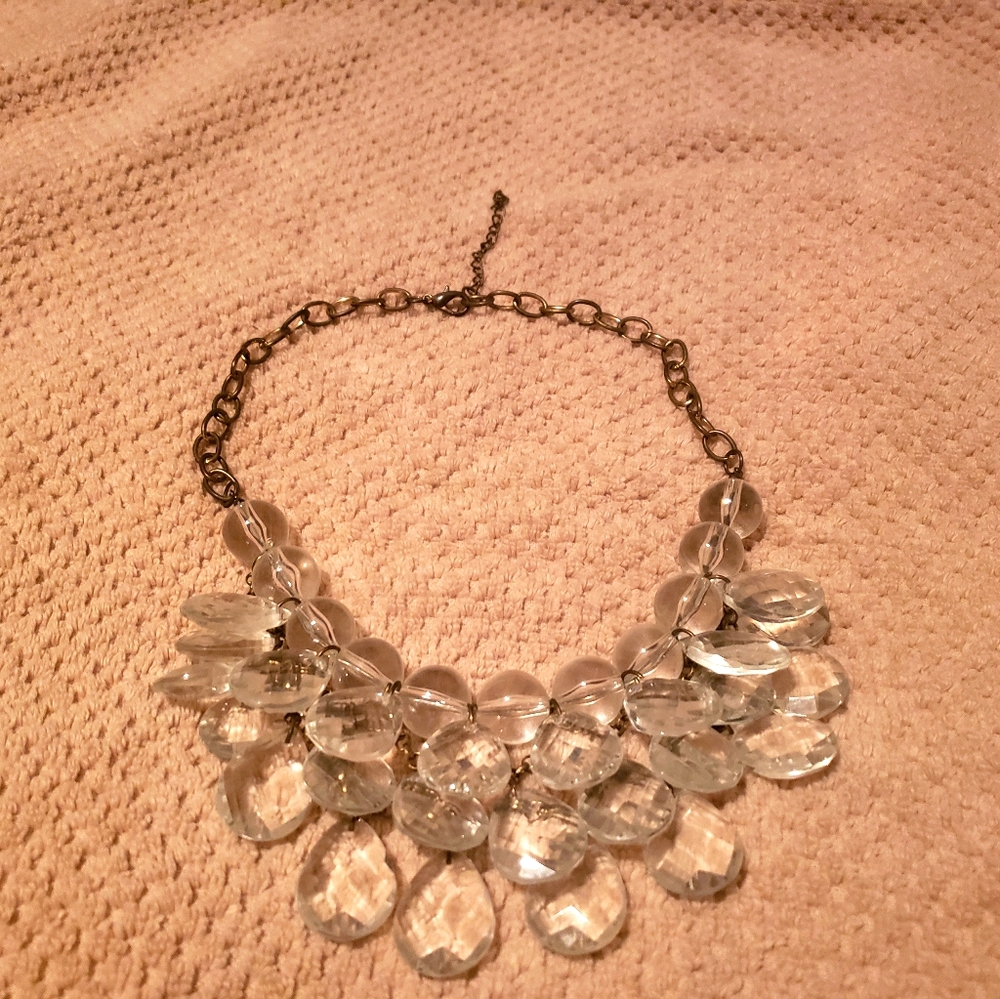 Necklace- Costume/Party/Work!